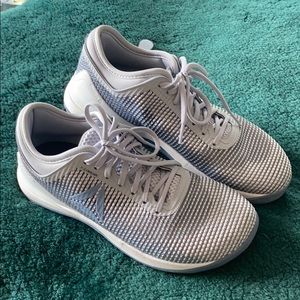 Reebok Nano Crossfit shoes